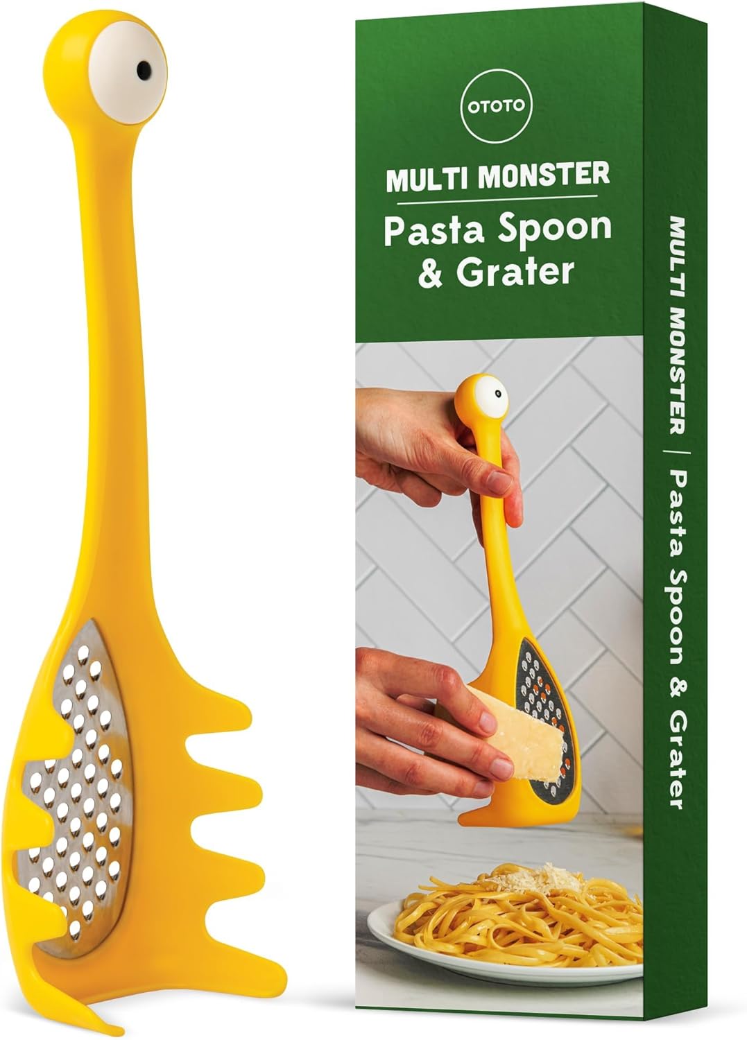 Pasta Spoon & Spaghetti Spoon - Cooking Gadgets